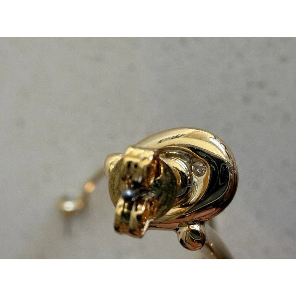 Authentic Coach Gold Signature 1.5